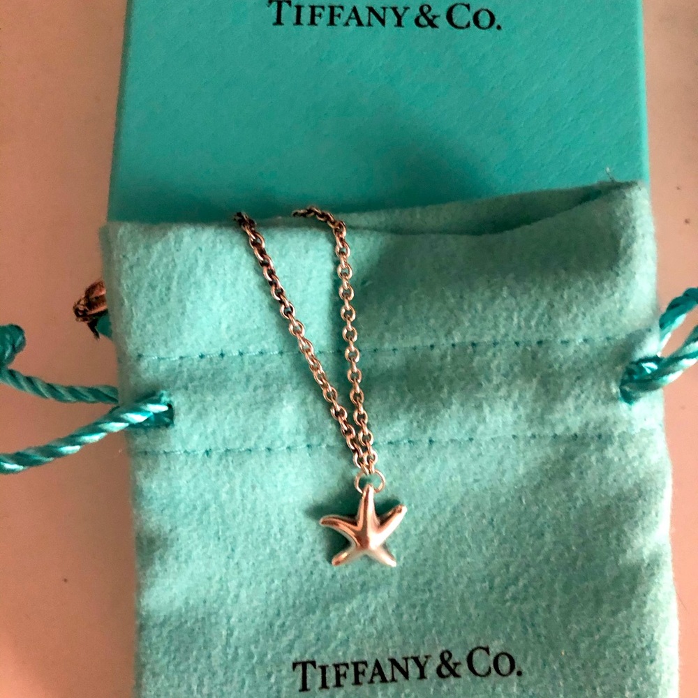 Tiffany & Co Starfish Bracelet